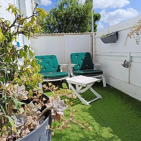 Charmante Maisonnette Proche Holiday home Chatelaillon-Plage