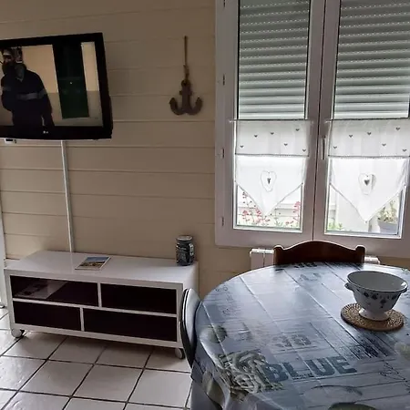 Feriehus Charmante Maisonnette Proche *