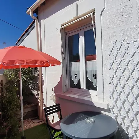 بيت للعطل Charmante Maisonnette Proche *