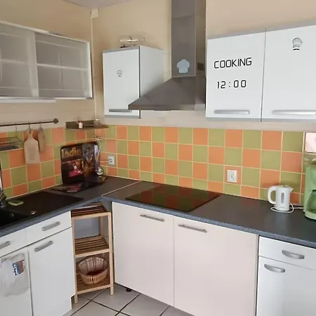 Prázdninový dům Charmante Maisonnette Proche