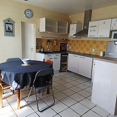 Prázdninový dům Charmante Maisonnette Proche