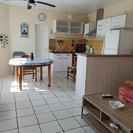 Charmante Maisonnette Proche Prázdninový dům *