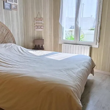 Charmante Maisonnette Proche بيت للعطل Châtelaillon-Plage