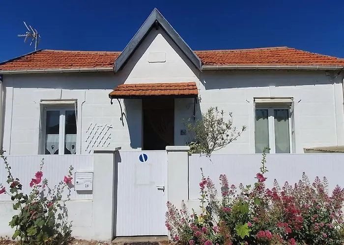 Charmante Maisonnette Proche