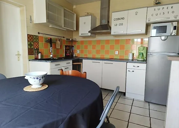 Charmante Maisonnette Proche