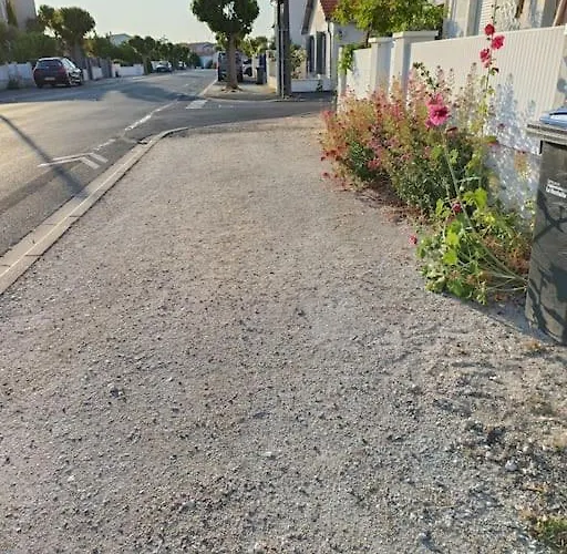 Ferienhaus Charmante Maisonnette Proche Châtelaillon-Plage