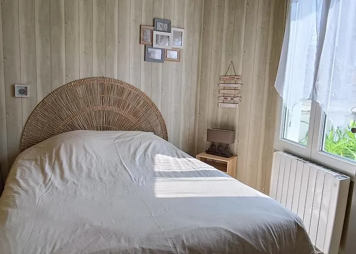 Charmante Maisonnette Proche Châtelaillon-Plage