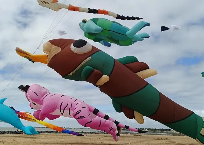 Charmante Maisonnette Proche Ferienhaus